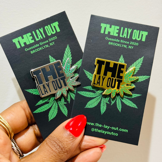 The Lay Out Pin: The 4/20 Plant Edition