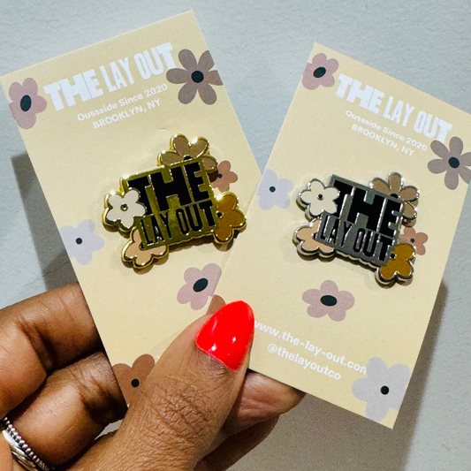 The Lay Out Pin - The Chill Out Editions